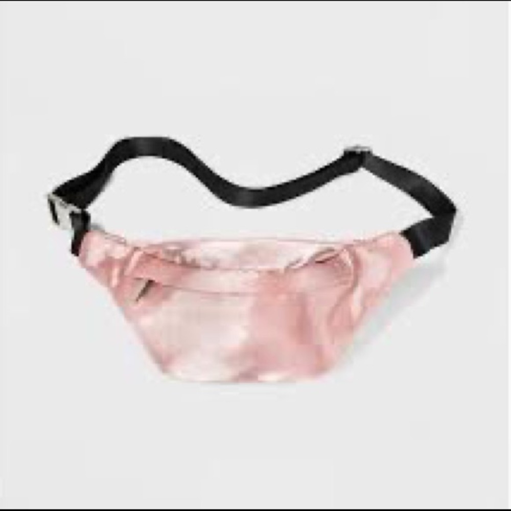 $5 ADD ON Wild Fable Target Lululemon Cat Jack Satin Bumbag Bum Fanny Pack Belt